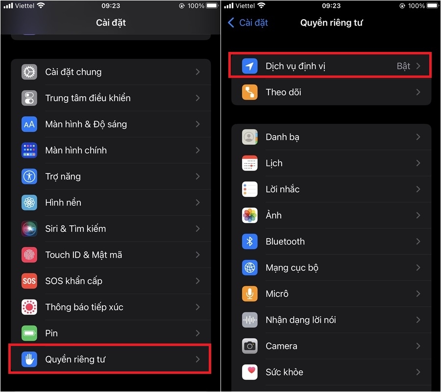 Nguyên nhân và cách khắc phục lỗi Widget thời tiết trên iPhone không hoạt động (4)