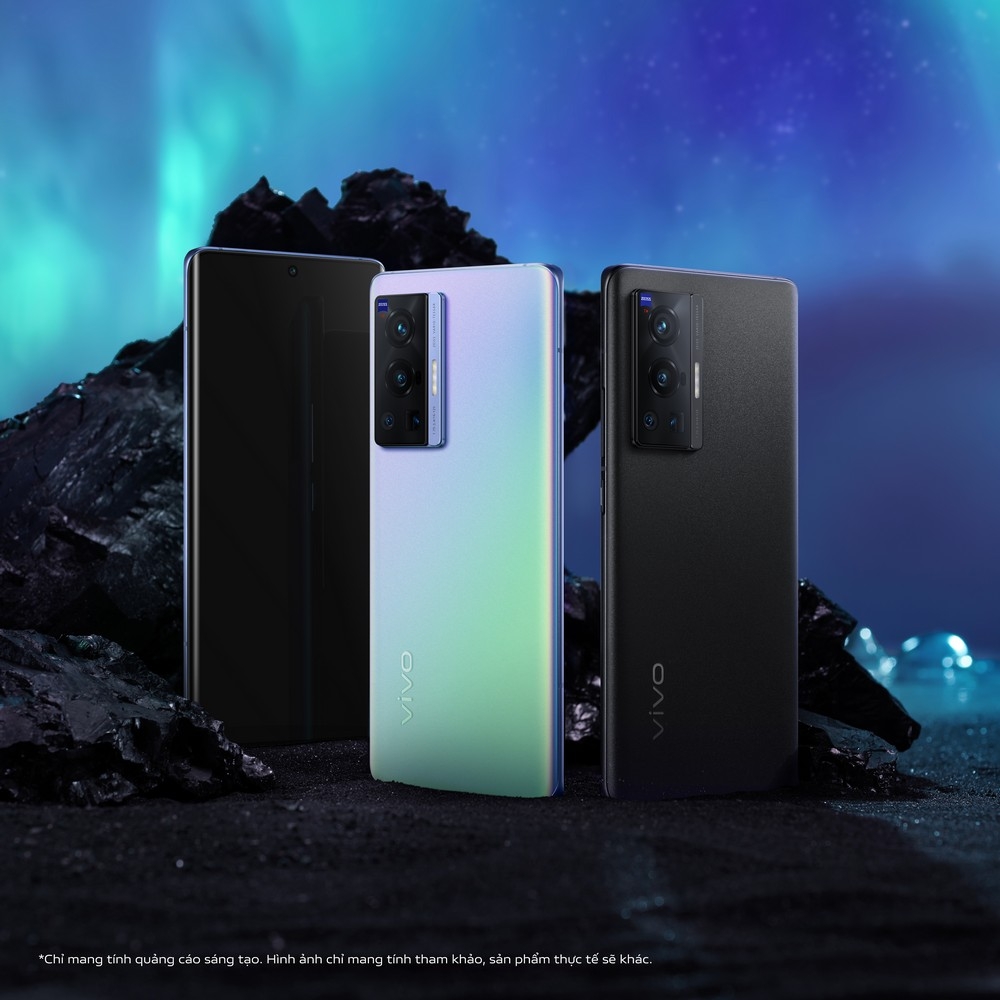 vivo X70 Pro ra mắt tại Việt Nam (1)