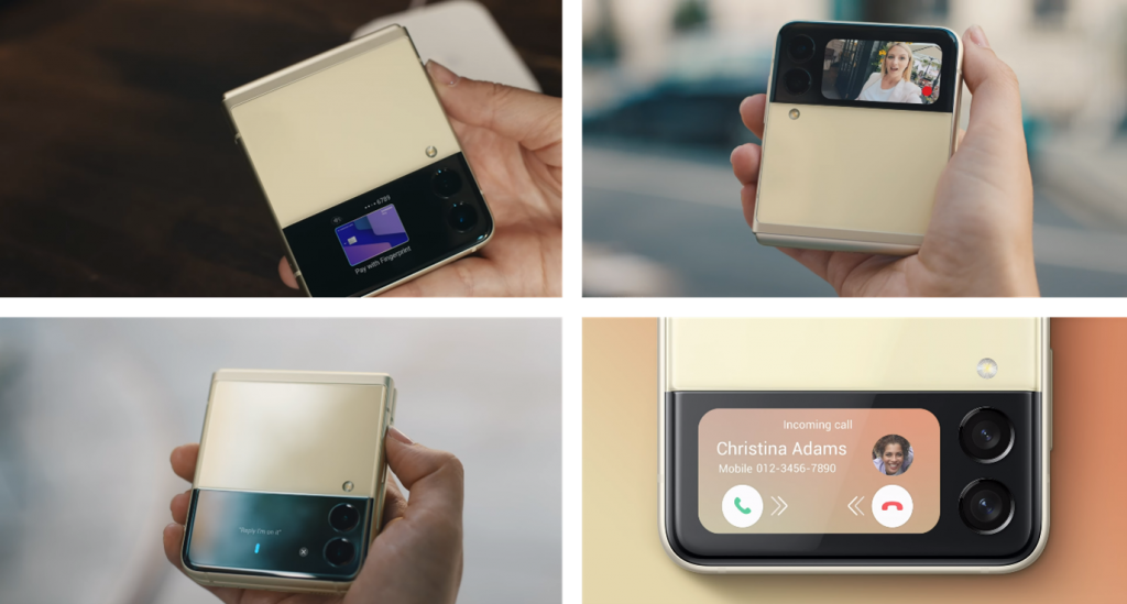 Samsung Galaxy Z Flip3: Làm mọi điều bạn muốn theo cách thật khác biệt!