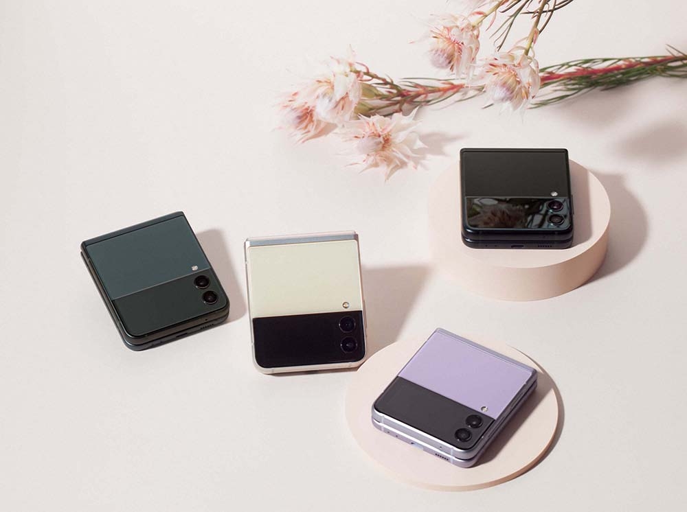 Samsung Galaxy Z Flip3: Làm mọi điều bạn muốn theo cách thật khác biệt!