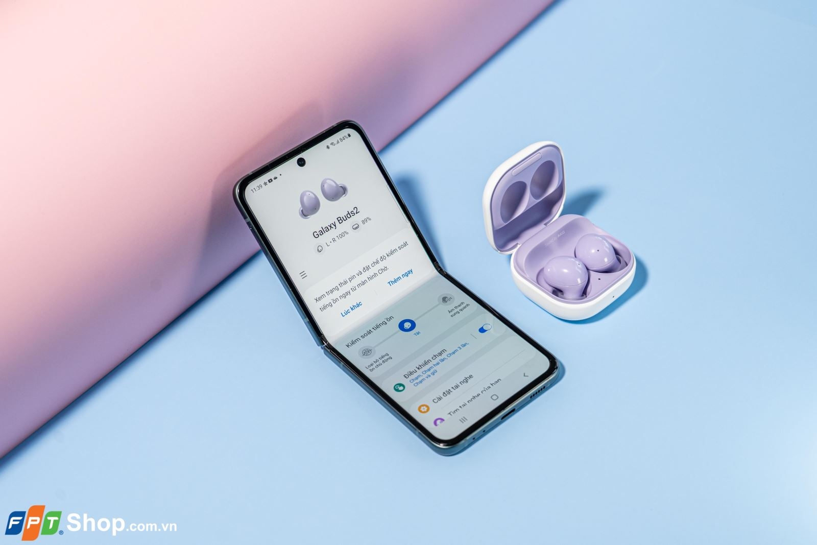 Samsung Galaxy Z Flip3: Làm mọi điều bạn muốn theo cách thật khác biệt!