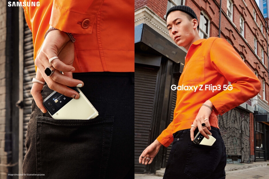 Samsung Galaxy Z Flip3: Làm mọi điều bạn muốn theo cách thật khác biệt!