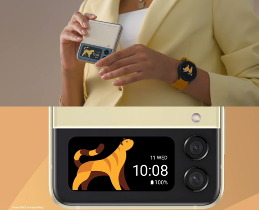 Samsung Galaxy Z Flip3: Làm mọi điều bạn muốn theo cách thật khác biệt!