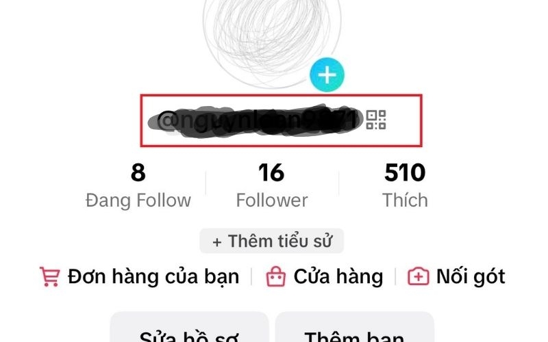 id tiktok 6