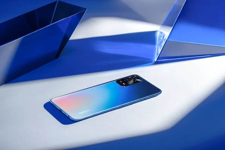 OPPO A55 4G (ảnh 3)