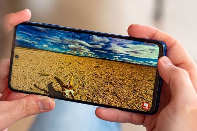 Đỉnh cấp chơi game gọi tên POCO X3 Pro 12
