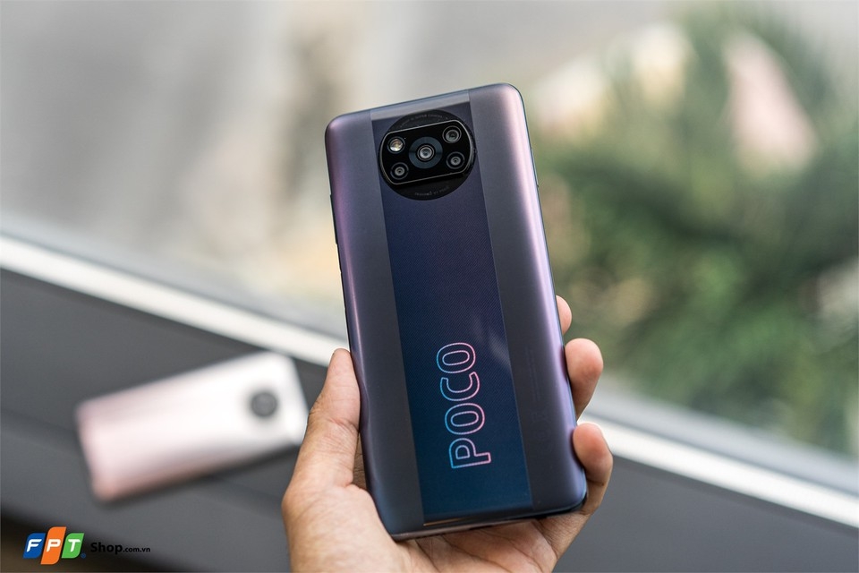 Đỉnh cấp chơi game gọi tên POCO X3 Pro 38