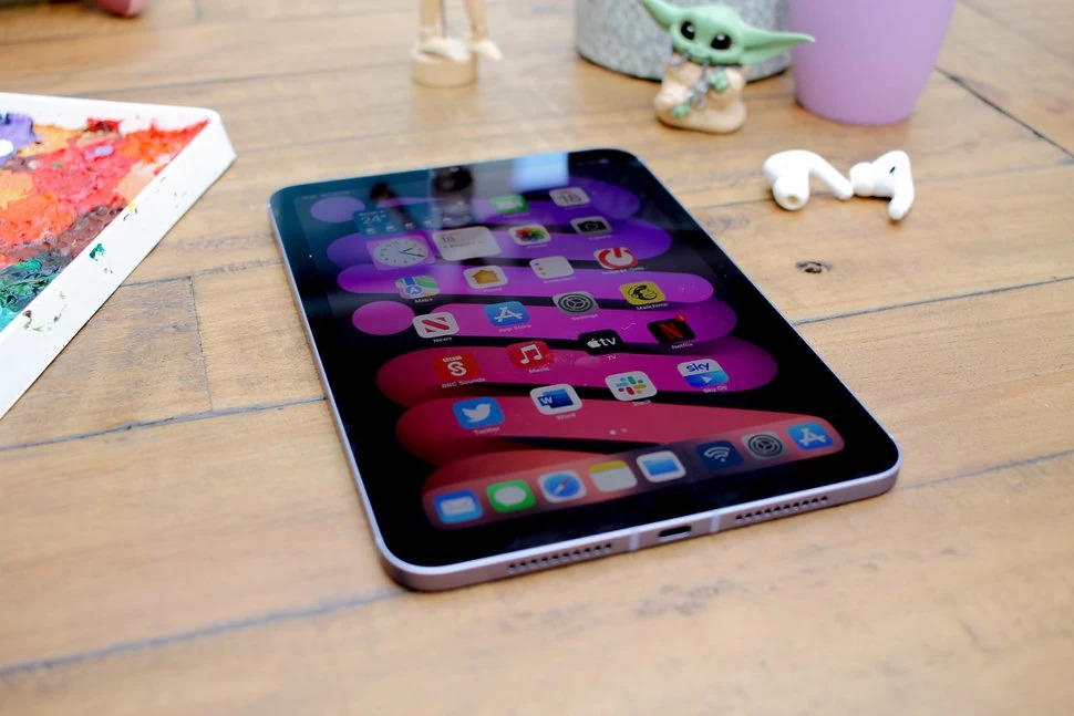 Trải nghiệm iPad mini 8.3 2021 (ảnh 6) Trải nghiệm iPad mini 8.3 2021 (ảnh 6)