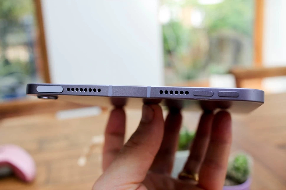Trải nghiệm iPad mini 8.3 2021 (ảnh 4) Trải nghiệm iPad mini 8.3 2021 (ảnh 4)