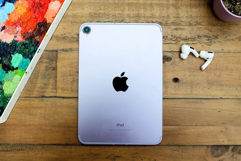 Trải nghiệm iPad mini 8.3 2021 (ảnh 2) Trải nghiệm iPad mini 8.3 2021 (ảnh 2)