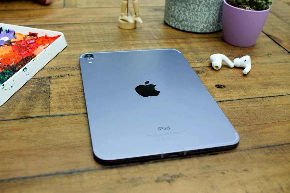 Trải nghiệm iPad mini 8.3 2021 (ảnh 8) Trải nghiệm iPad mini 8.3 2021 (ảnh 8)