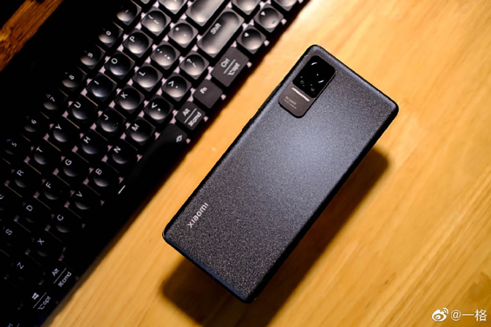 Xiaomi Civi (ảnh 2)