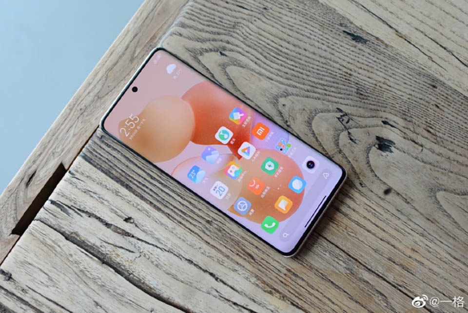 Xiaomi Civi (ảnh 1)