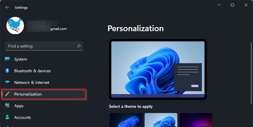Cách thay đổi màu thanh tác vụ trên Windows 11 (1)