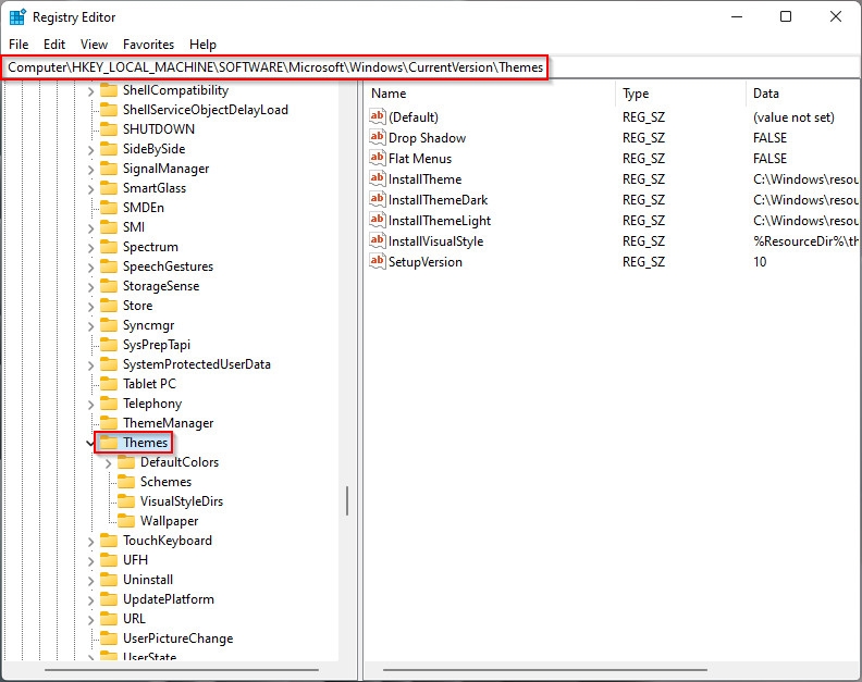Chia sẻ bạn 4 cách bật chế độ tối trên Windows 11 (9)