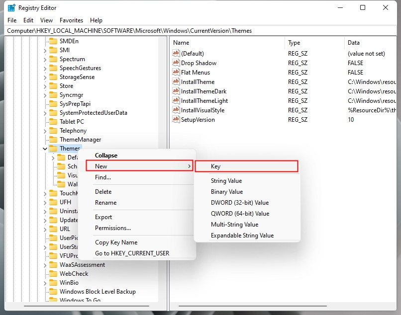 Chia sẻ bạn 4 cách bật chế độ tối trên Windows 11 (10)