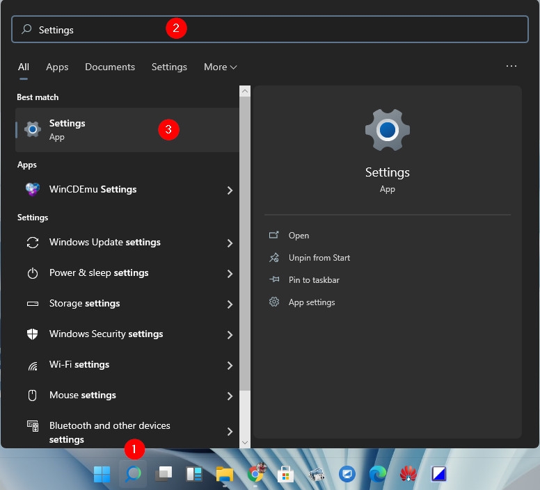 Chia sẻ bạn 4 cách bật chế độ tối trên Windows 11 (3)