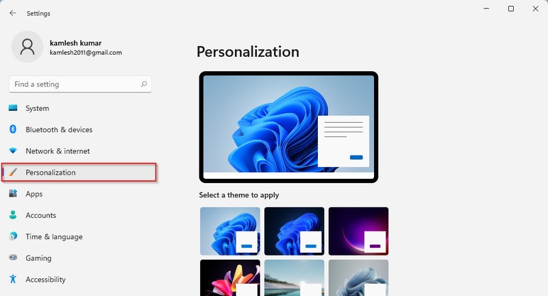 Chia sẻ bạn 4 cách bật chế độ tối trên Windows 11 (4)