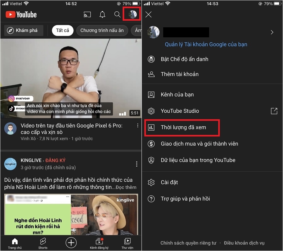 Bỏ túi ngay cách hẹn giờ đi ngủ trên Youtube cực đơn giản và nhanh chóng (1)