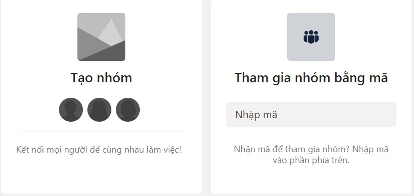 Cách sử dụng Microsoft Teams trên website mà không cần tải về (3)