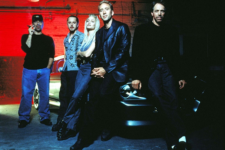 Biến Mất Trong 60 Giây - Gone in Sixty Seconds (2000)