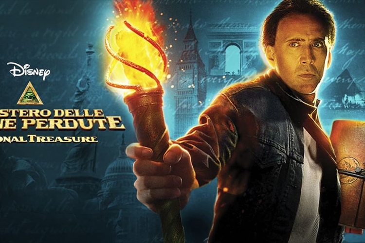 Kho Báu Quốc Gia 2: Quyển Sách Bí Mật - National Treasure: Book Of Secrets (2007)