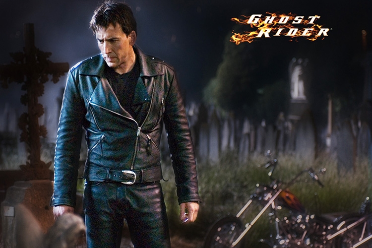 Ma Tốc Độ - Ghost Rider (2007)
