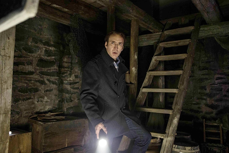 Mặc Cả Với Quỷ - Pay The Ghost (2015)