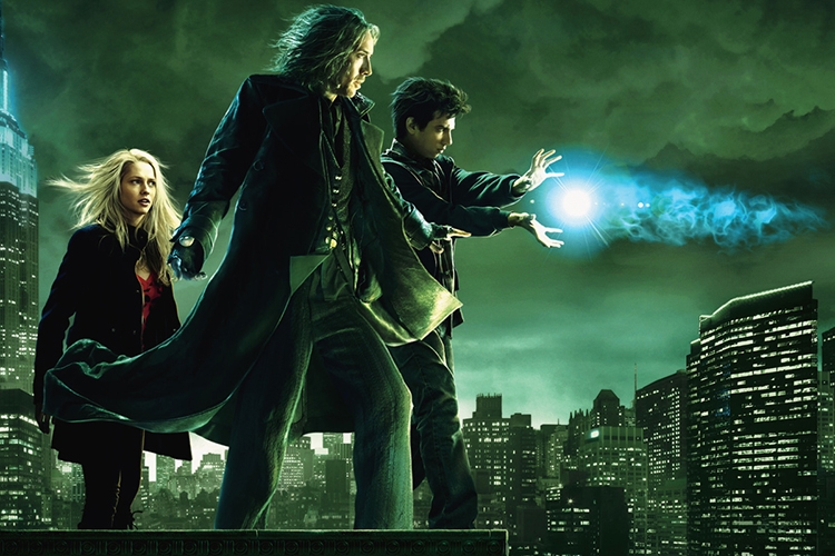 Phù Thủy Tập Sự - Sorcerer's Apprentice (2010)