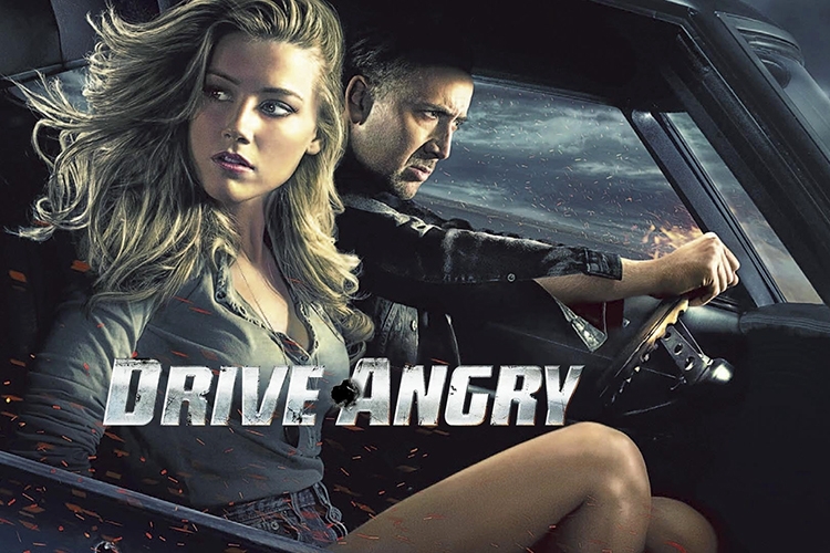 Sứ Giả Địa Ngục - Drive Angry (2011)