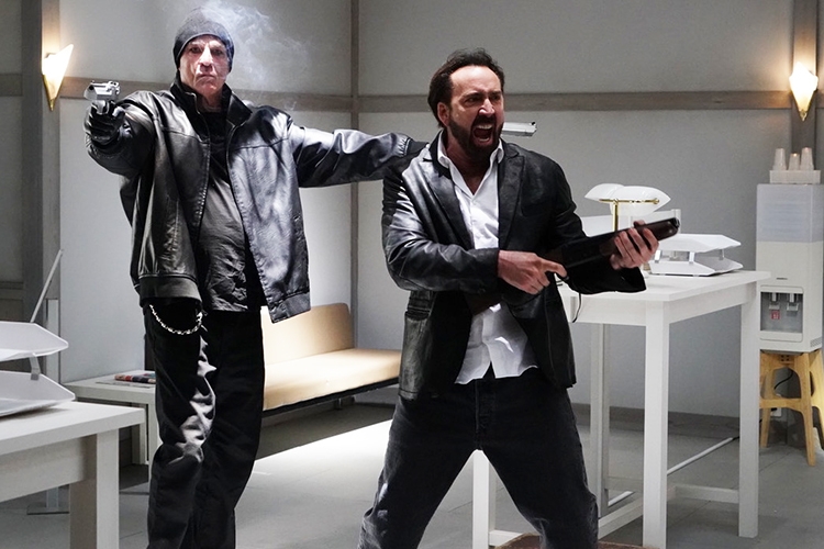 Tù Nhân Của Vùng Đất Ma Quái - Prisoners Of The Ghostland (2021)