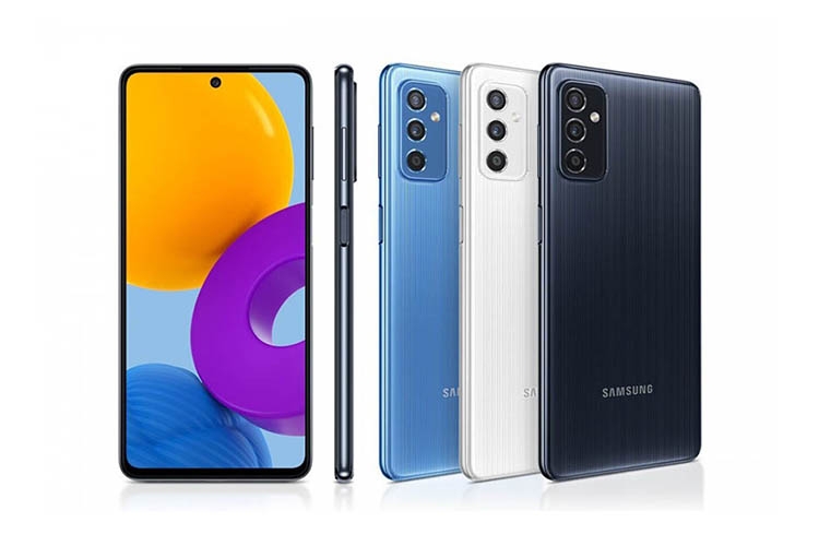Galaxy M52 5G ra mắt (ảnh 1)