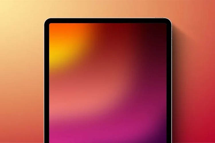 Dòng iPad Pro trong tương lai có thể sở hữu bố cục camera và logo Apple nằm ngang