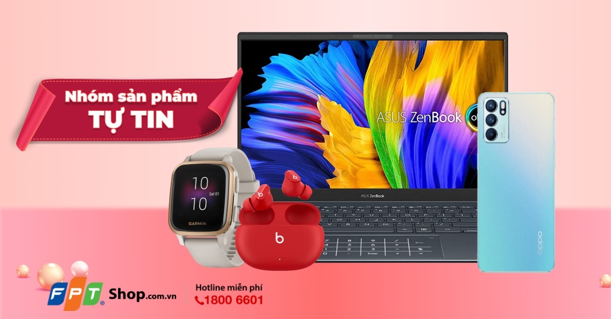 Nhóm sản phẩm Tự Tin 21
