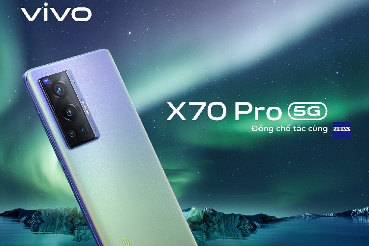 Đặt trước vivo X70 Pro (2)