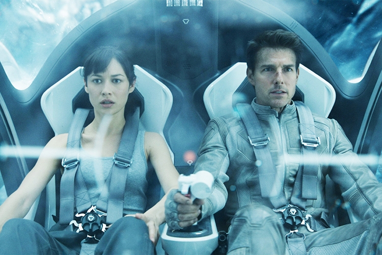 Bí Mật Trái Đất Diệt Vong - Oblivion (2013)