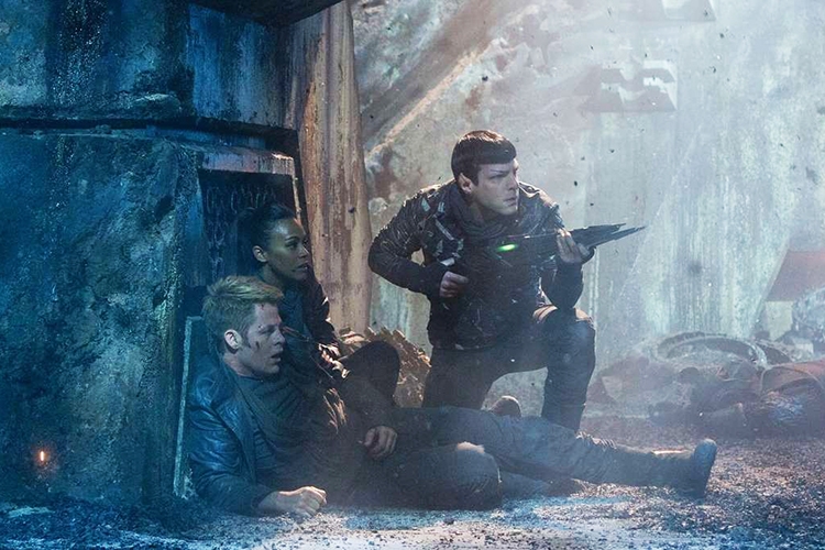 Star Trek: Chìm Trong Bóng Tối - Star Trek Into Darkness (2013)