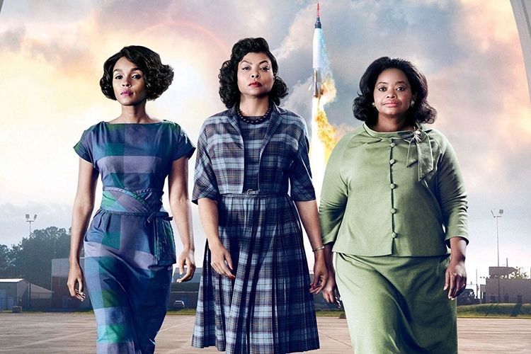 Bộ Ba Siêu Việt - Hidden Figures (2016)
