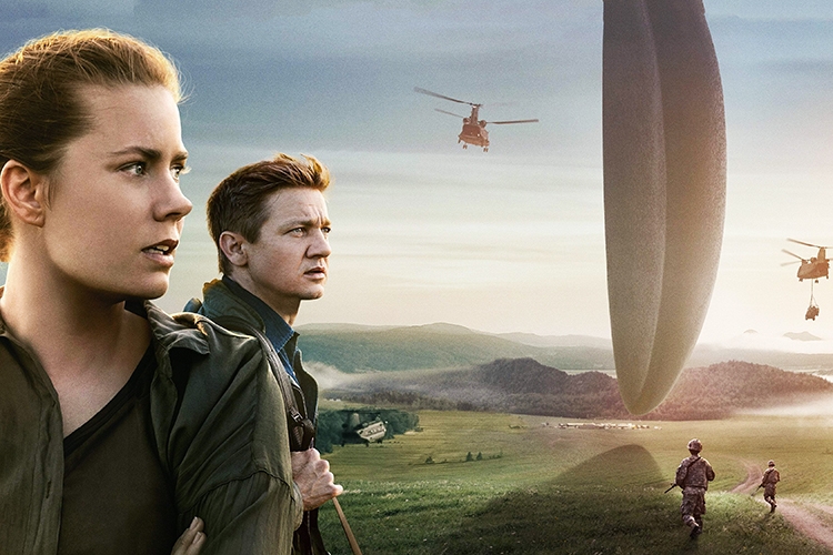 Cuộc Đổ Bộ Bí Ẩn - Arrival (2016)