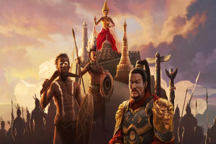 Europa Universalis 4