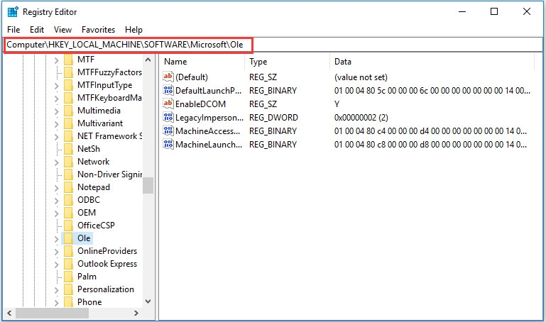 Cách khắc phục lỗi DistributedCOM 10016 trên Windows 10 (2)