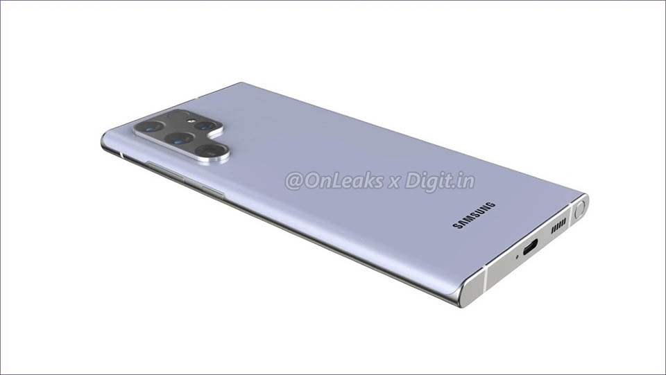 Galaxy S22 Ultra (ảnh 4) Galaxy S22 Ultra (ảnh 4)