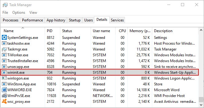 7 tiến trình quan trọng trên Windows không được tắt (3)