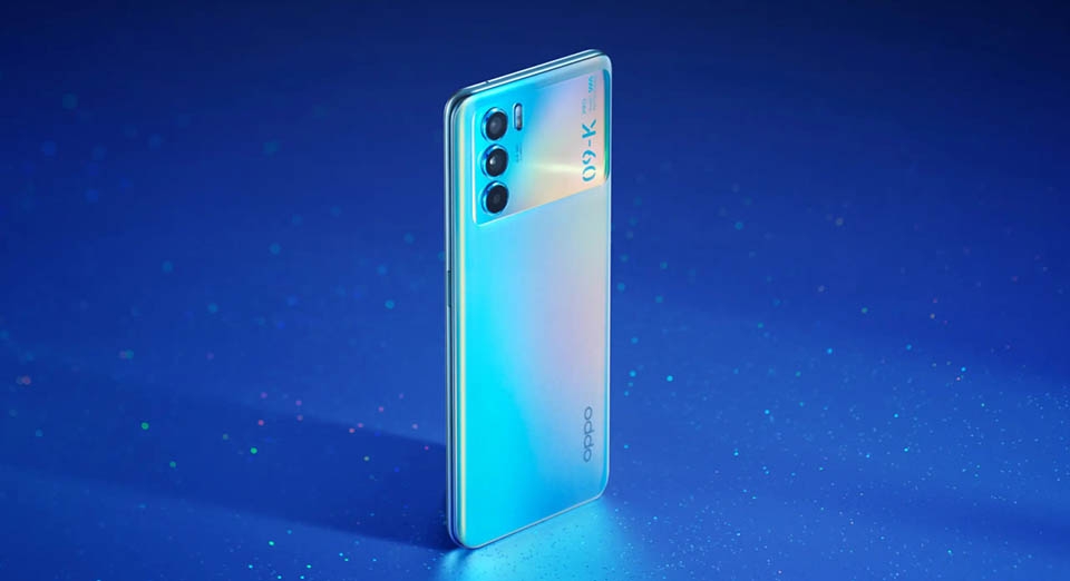 OPPO K9 Pro ra mắt (ảnh 4) OPPO K9 Pro ra mắt (ảnh 4)