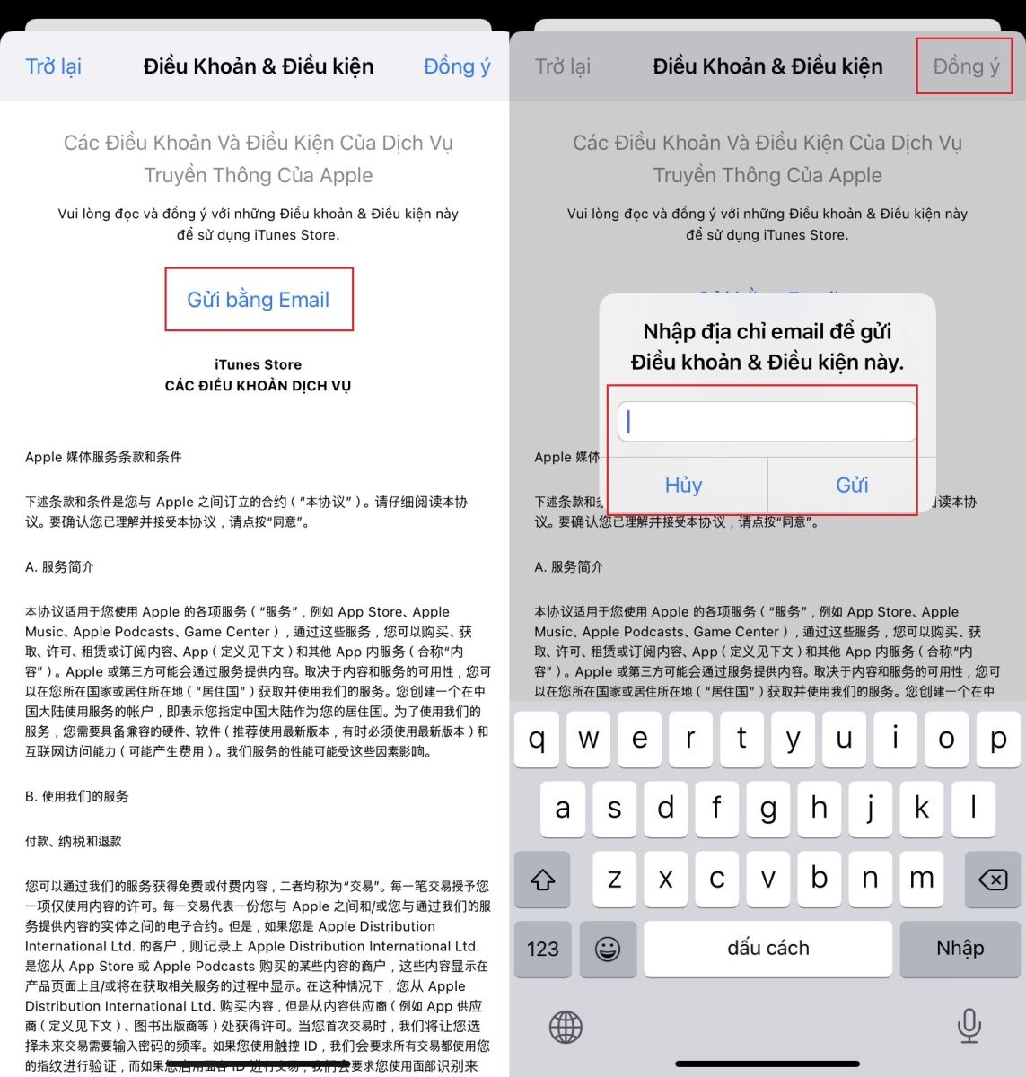 Làm cách nào để tạo ID Apple Trung Quốc?