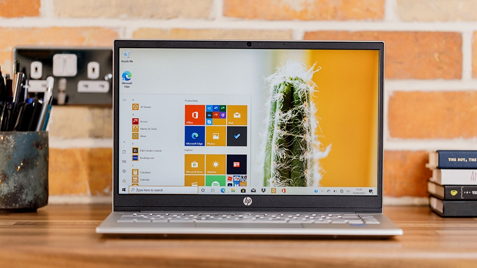 Đánh giá HP Pavilion 14 (2021)