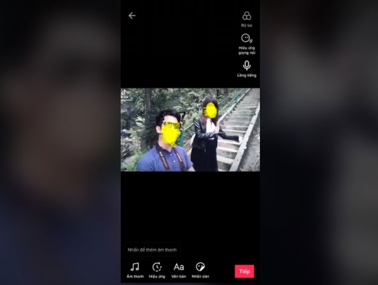 Chỉnh sửa video trước khi đăng Chỉnh sửa video trước khi đăng