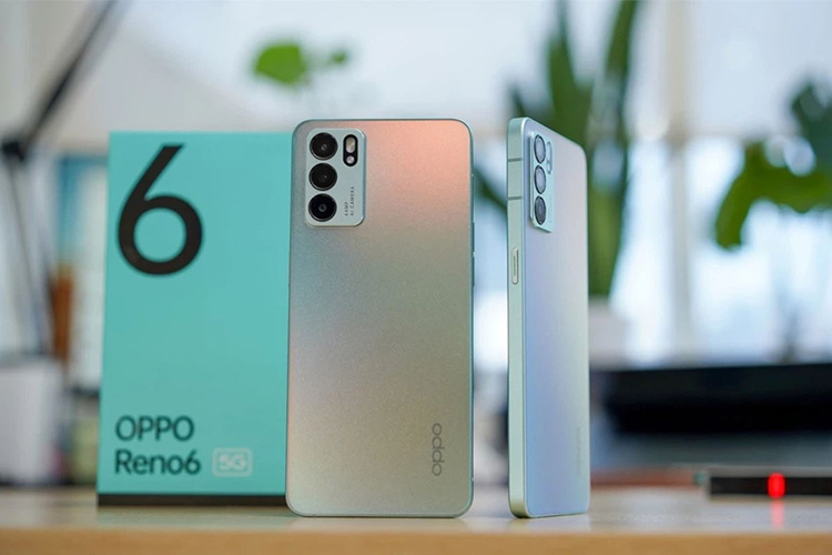 Không chỉ chụp ảnh đẹp, OPPO Reno6 5G còn là cỗ máy gaming đích thực 1