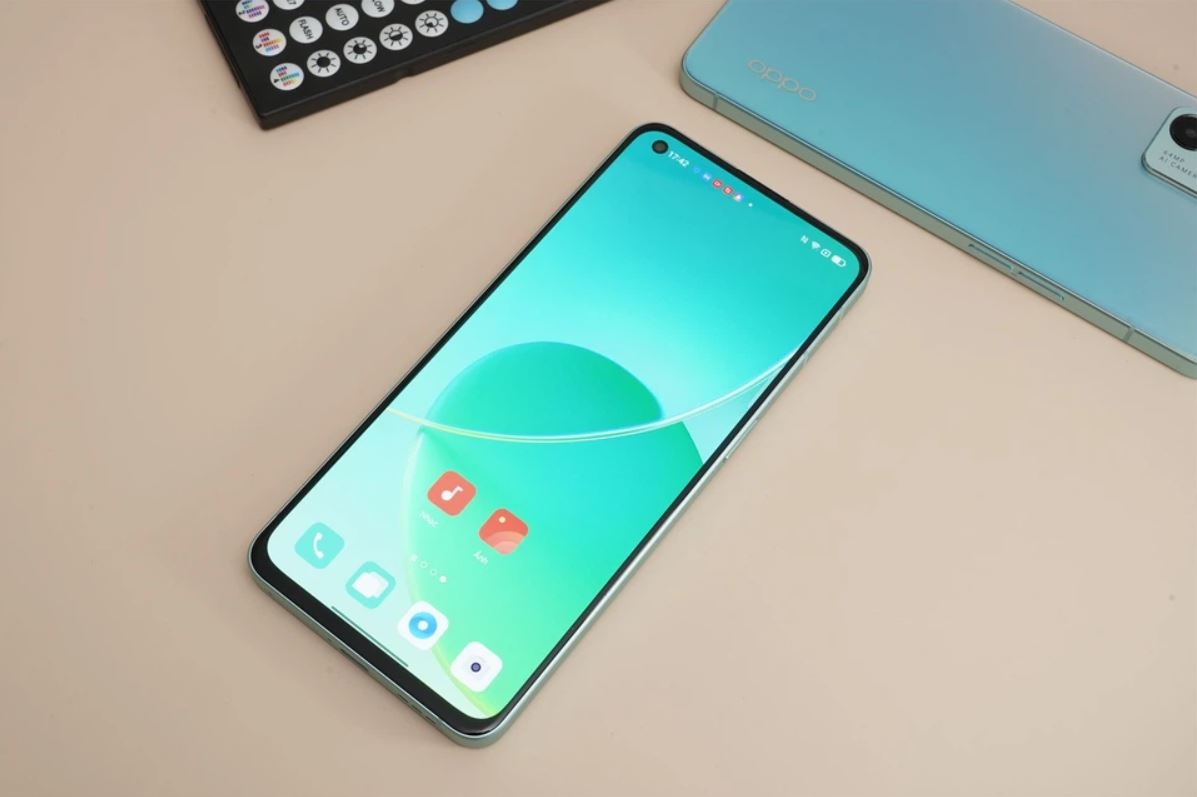 Không chỉ chụp ảnh đẹp, OPPO Reno6 5G còn là cỗ máy gaming đích thực 11
