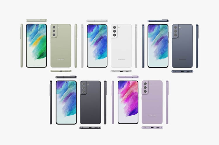 Galaxy S21 FE Galaxy S21 FE